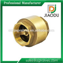 Super quality most popular Brass Non-Return Valve with Lock